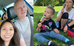 Bố mẹ chồng ngoại quốc điếng người khi nàng dâu Việt dẫn đứa trẻ lạ về nhà sau 4 năm xa cách