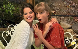 Selena Gomez lo lắng chuyện tình của Taylor Swift "diễn biến quá nhanh"