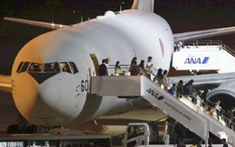 Nhật Bản hỗ trợ sơ tán công dân Hàn Quốc, Việt Nam khỏi vùng chiến sự ở Israel