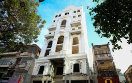 “Lâu đài” của “đại gia” xây sai phép: Lập biên bản vi phạm sau khi báo chí phản ánh?