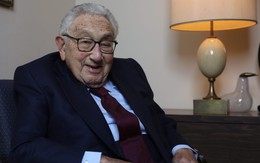 Cựu Ngoại trưởng Mỹ Henry Kissinger qua đời ở tuổi 100