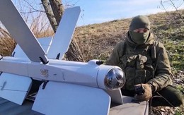 Quân đội Ukraine mổ xẻ UAV cảm tử Lancet