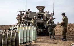 Israel có cơ hội được toàn quyền tiếp cận kho vũ khí của Mỹ?