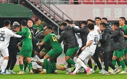AFC vẫn im lặng trước màn đấu võ của CLB Thái Lan và Trung Quốc, phía sau sẽ là "bão lớn"?