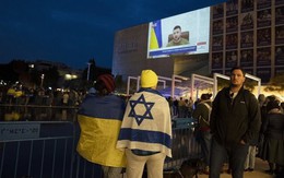 Tổng thống Ukraine có thể thăm Israel