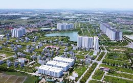 Khu đô thị Thanh Hà-Cienco 5: Hàng loạt công trình vi phạm, đất cây xanh thành trụ sở công ty