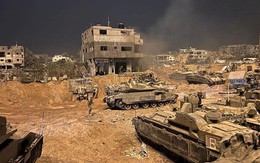 Mỹ hé lộ kế hoạch tấn công tiếp theo của Israel