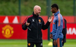 HLV Ten Hag chỉ trích Rashford