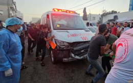 Palestine tố Israel tấn công trường học ngay trước đàm phán