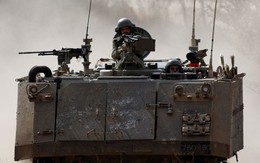 Xung đột Israel - Hamas ngày 4/11: Ảnh vệ tinh hé lộ vị trí của quân đội Israel trong Dải Gaza