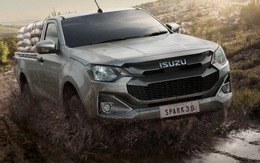 Thay đổi này có thể giúp Isuzu D-Max thoát ế ẩm tại Việt Nam: Không tốn xăng, dầu, giảm phí sản xuất