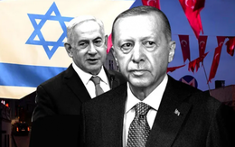 Thổ Nhĩ Kỳ triệu đại sứ tại Israel về nước, cắt liên lạc với Thủ tướng Netanyahu