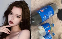 Cô gái nghiện Pepsi đến mức uống 4 lít/ngày, nếu không uống sẽ ốm nặng