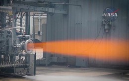 Thử nghiệm vòi phun của động cơ tên lửa in 3D