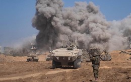 Quân đội Israel đối mặt thêm thách thức từ giao tranh cận chiến ở Gaza