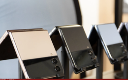 Năm 2024, thị trường smartphone màn hình gập sẽ phát triển mạnh mẽ
