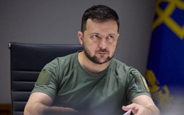 Tổng thống Ukraine có thể huỷ chuyến thăm Israel vì rò rỉ thông tin