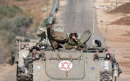 Quân đội Israel tuyên bố phá huỷ kho vũ khí của Hezbollah ở Li-băng