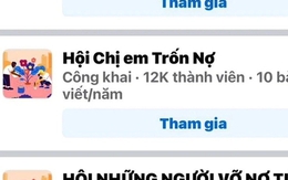 "Hướng dẫn tự tử", "vỡ nợ muốn làm liều"... - tràn lan hội nhóm quái đản trên Facebook