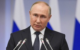 Điện Kremlin lên tiếng về thông tin Tổng thống Vladimir Putin tái tranh cử