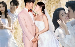 Tình yêu của 3 cặp đôi "khuấy đảo" showbiz Việt: Có 2 điểm chung đáng yêu bất ngờ!