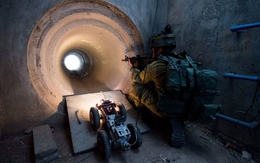 Bí mật đặc nhiệm Israel săn lùng Hamas trong đường hầm Gaza