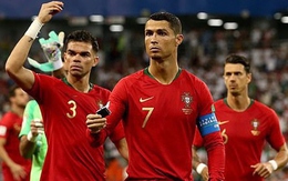 Đồng đội Ronaldo lập kỷ lục không tưởng ở Cúp C1 châu Âu