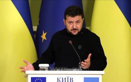 Tổng thống Ukraine hủy chuyến thăm Israel