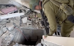 Quân đội Israel phát hiện thêm đường hầm và kho vũ khí của Hamas ở Dải Gaza