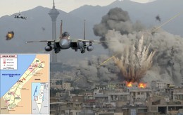 Israel phải trả giá rất đắt trước 1300km địa đạo Gaza