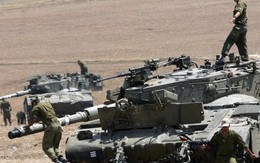 Nghi vấn lính đánh thuê xuất hiện gần dải Gaza, Israel lên tiếng