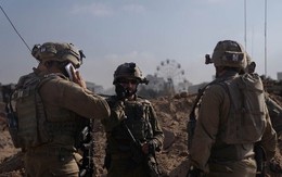 Quân đội Israel tuyên bố loại bỏ 'ông trùm' sản xuất vũ khí của Hamas