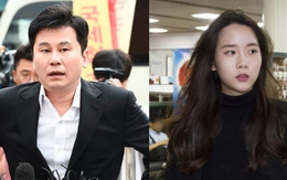 Yang Hyun Suk bị kết án 6 tháng tù giam vì dọa giết Han Seo Hee
