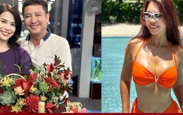 Sao Việt 9/11: Chí Trung đón sinh nhật bên bạn gái, Hà Anh bốc lửa với bikini