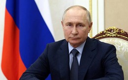 Tổng thống Vladimir Putin nói Nga, Trung Quốc không thành lập liên minh quân sự