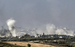 Israel siết chặt vòng vây thành phố Gaza, tuyên bố phá hủy 130 đường hầm Hamas