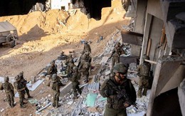 Xung đột Israel - Hamas ngày 9/11: Hamas tung video giao tranh với lực lượng Israel