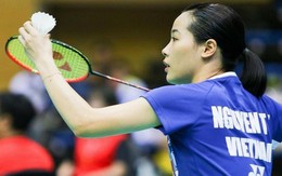 Nguyễn Thùy Linh dừng bước tại giải cầu lông ở Hàn Quốc và sẽ dự giải Masters tại Trung Quốc