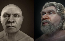 Thành công phục dựng chân dung “người đàn ông tuyệt chủng” 47.000 năm trước