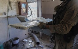 Quân đội Israel chiếm được thành trì quan trọng, tìm thấy xưởng sản xuất UAV của Hamas