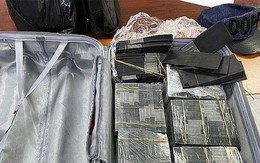 Tình tiết bất ngờ trong vụ 1 triệu USD nhuộm đen bị bắt giữ tại sân bay Tân Sơn Nhất