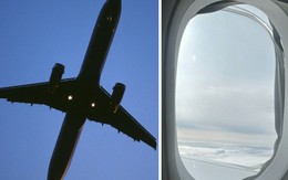 Đang tận hưởng chuyến bay hạng sang, hành khách kinh hoàng phát hiện cửa sổ máy bay biến mất ở độ cao 10.000 feet