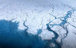 Lượng băng ở Greenland bị sụt giảm nghiêm trọng