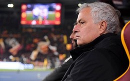 Roma không thắng, Jose Mourinho chỉ trích thái độ thi đấu của học trò