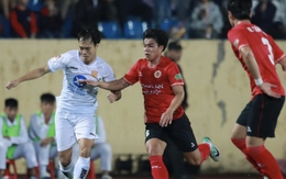 Bảng xếp hạng V-League mới nhất: Nam Định giữ vững ngôi đầu