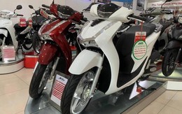 Giá Honda SH tiếp tục phá đáy tại đại lý, xuống mức thấp kỷ lục nhiều năm