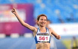 Nguyễn Thị Oanh vượt thành tích cá nhân tại giải marathon lớn nhất Việt Nam