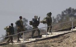 Quân đội Israel tuyên bố loại bỏ hàng trăm chỉ huy Hamas