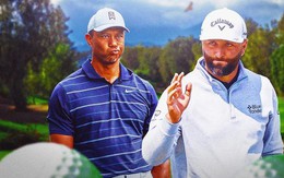 Tiger Woods, Jon Rahm và cuộc chiến chống lại tiếng gọi đồng tiền