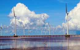 Tỉnh có “đại dương tuabin gió” độc nhất Việt Nam sẽ xây dựng 17 đô thị trước năm 2030